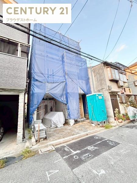 四條畷市雁屋北町の新築一戸建