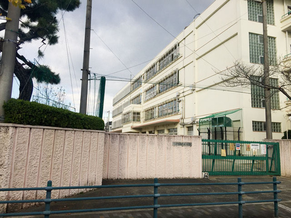 守口市藤田町1丁目の中古一戸建て(守口市立藤田小学校)