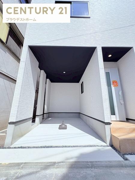 門真市舟田町の新築一戸建