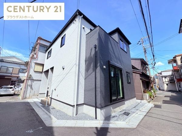 門真市舟田町の新築一戸建