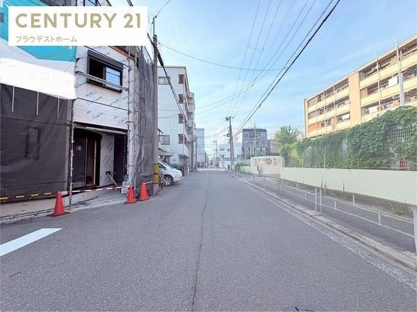 大阪市西淀川区野里１丁目の新築一戸建