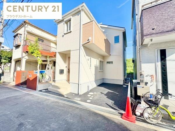 摂津市鳥飼西４丁目の新築一戸建