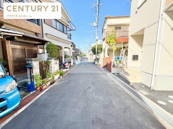 摂津市鳥飼西４丁目の新築一戸建
