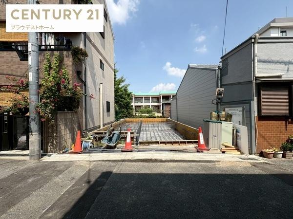 東大阪市小若江３丁目の新築一戸建
