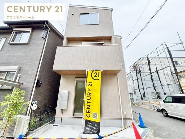 門真市沖町の新築一戸建