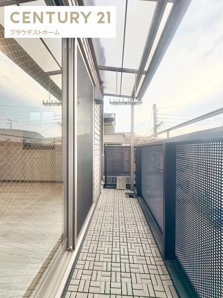 大阪市東淀川区井高野３丁目の中古一戸建て