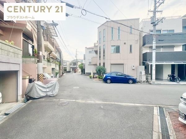 大阪市東淀川区井高野３丁目の中古一戸建て
