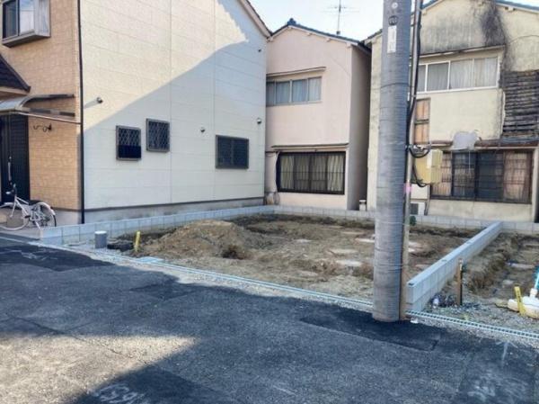 東大阪市大蓮北４丁目の新築一戸建