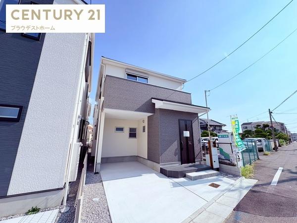東大阪市角田３丁目の新築一戸建