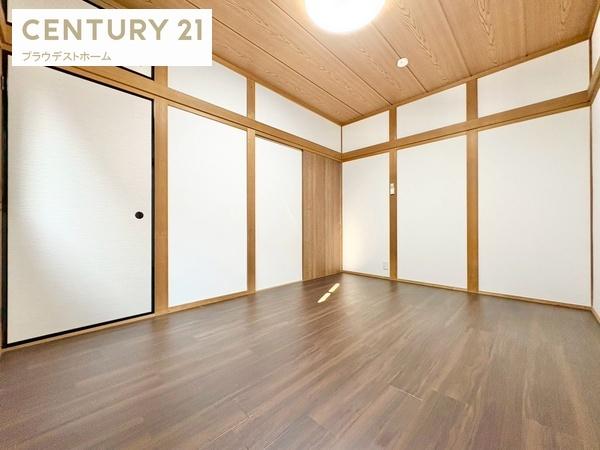 寝屋川市池田本町の中古一戸建て