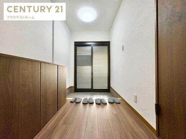寝屋川市池田本町の中古一戸建て