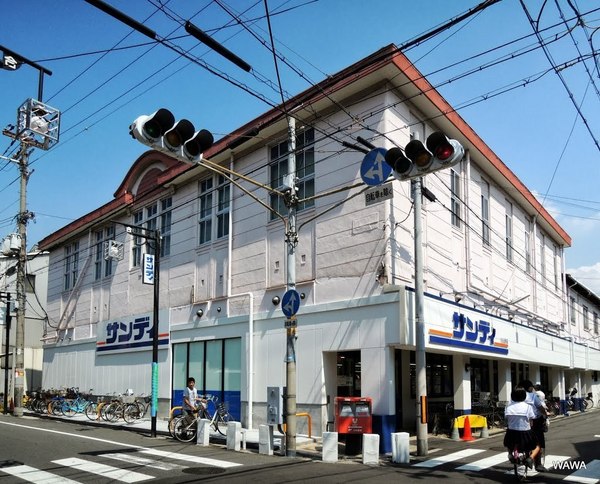 大阪市阿倍野区共立通1丁目の中古一戸建て(サンディ天下茶屋店)