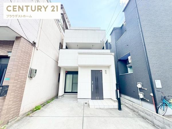 大阪市東成区大今里南５丁目の中古一戸建