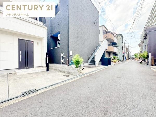 大阪市東成区大今里南５丁目の中古一戸建て