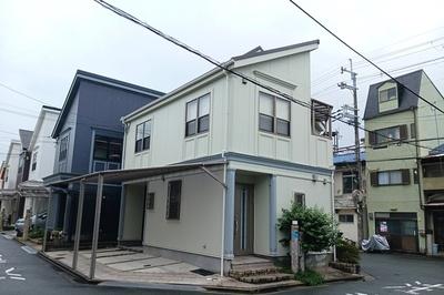 東大阪市岩田町６丁目の中古一戸建