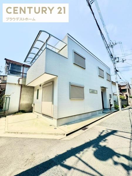 東大阪市柏田東町の中古一戸建