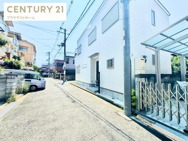 東大阪市柏田東町の中古一戸建て