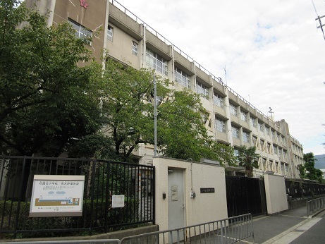 東大阪市花園西町1丁目の中古一戸建て(東大阪市立花園北小学校)