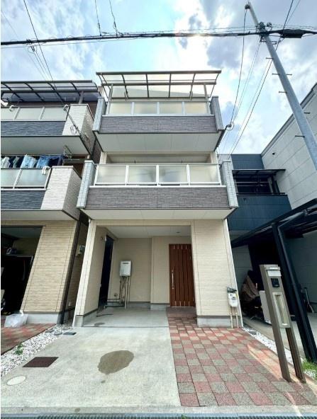 東大阪市花園西町１丁目の中古一戸建