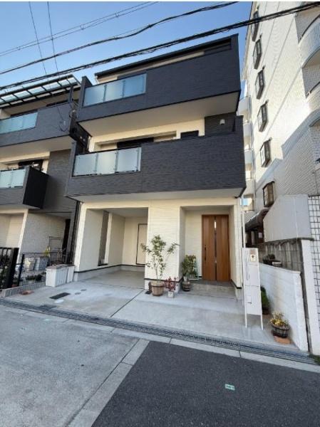 大阪市東淀川区豊里１丁目の中古一戸建