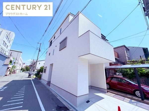 大阪市生野区勝山南４丁目の新築一戸建