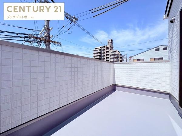 大阪市生野区勝山南４丁目の新築一戸建