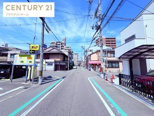 大阪市生野区勝山南４丁目の新築一戸建