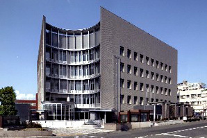 大阪市西淀川区歌島1丁目の新築一戸建(大阪市立西淀川図書館)