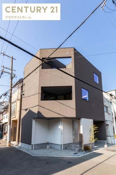 大阪市城東区鴫野西５丁目の新築一戸建