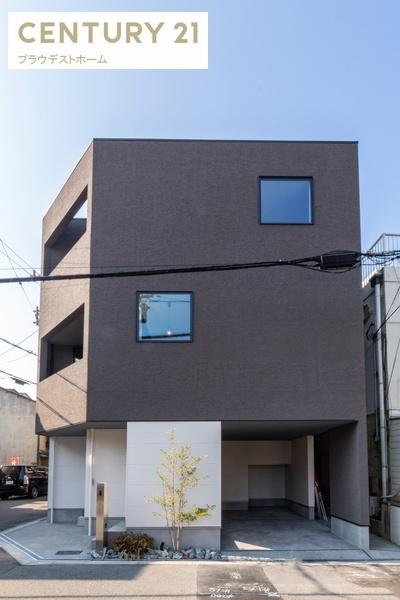 大阪市城東区鴫野西５丁目の新築一戸建