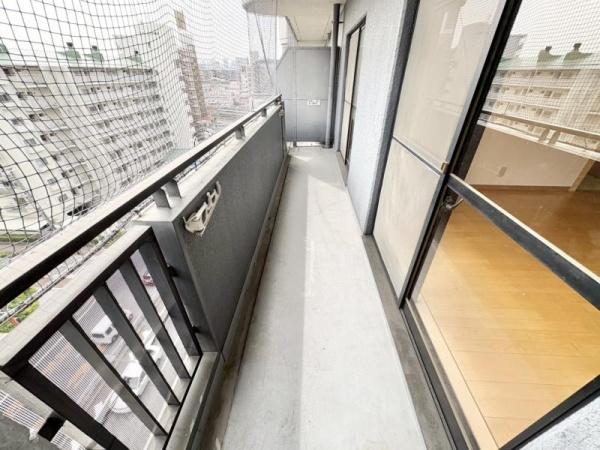 【エリジェール新森】RC造10F建全47戸ファミリータイプ
