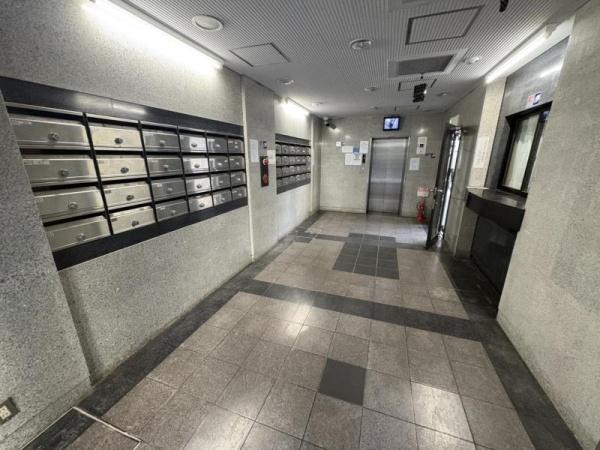 【エリジェール新森】RC造10F建全47戸ファミリータイプ