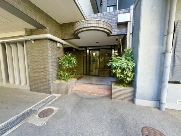 【エリジェール新森】RC造10F建全47戸ファミリータイプ