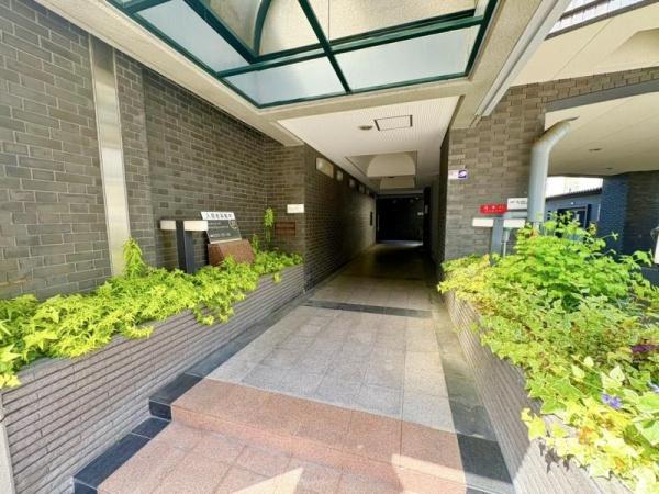 【エリジェール新森】RC造10F建全47戸ファミリータイプ