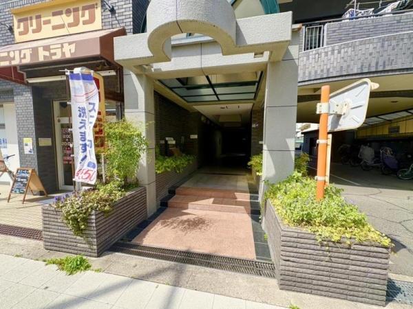 【エリジェール新森】RC造10F建全47戸ファミリータイプ