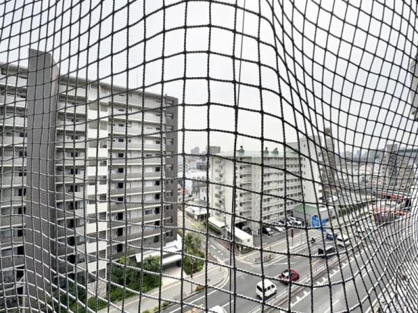 【エリジェール新森】RC造10F建全47戸ファミリータイプ