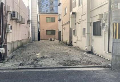 大阪市生野区新今里３丁目の売土地