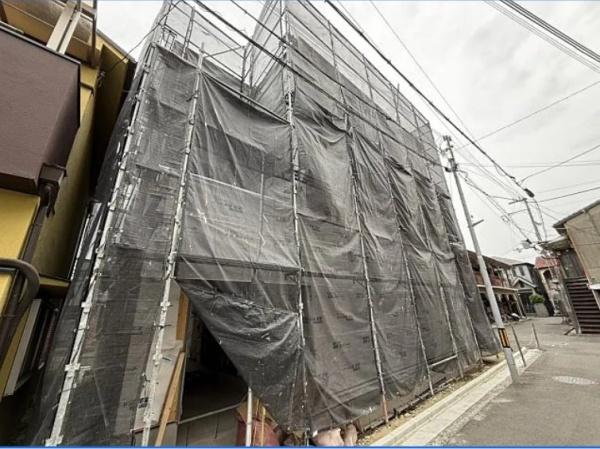 【新築・EFH】阪急「正雀」駅歩14分　全12室R7年築