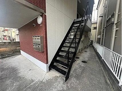 【コテージ曽根】鉄骨3F全6戸阪急「曽根」駅歩8分