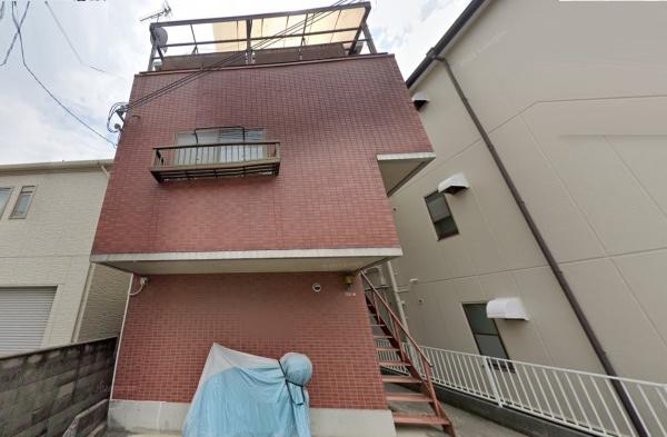 【コテージ曽根】鉄骨3F全6戸阪急「曽根」駅歩8分