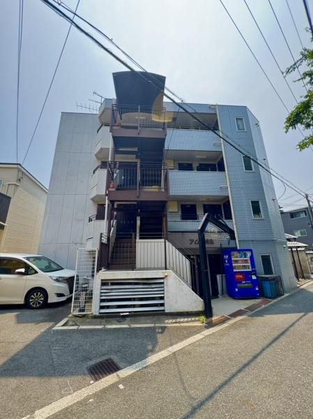 【アムズ城北】「城北公園通」駅歩10分全16室