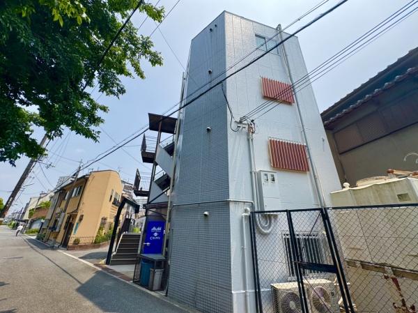 【アムズ城北】「城北公園通」駅歩10分全16室