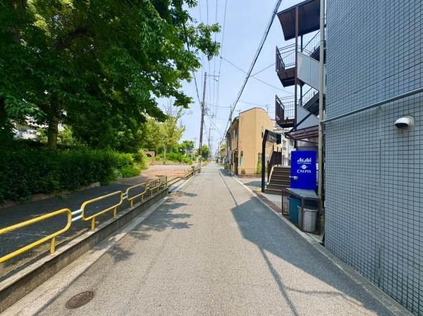 【アムズ城北】「城北公園通」駅歩10分全16室