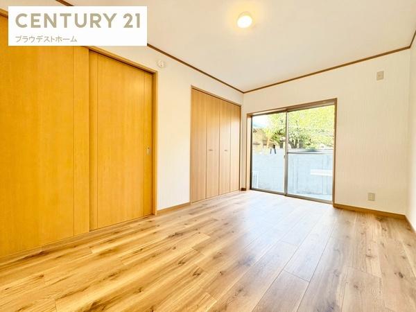 門真市城垣町の中古一戸建て