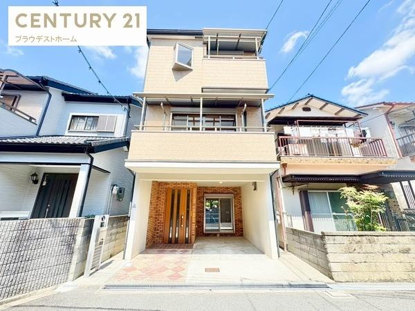 門真市城垣町の中古一戸建