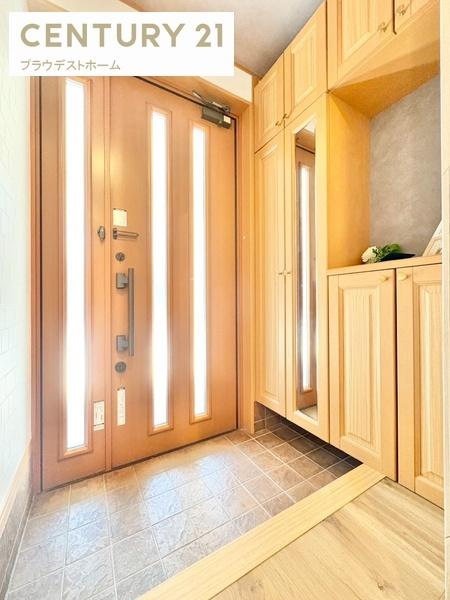 門真市城垣町の中古一戸建て