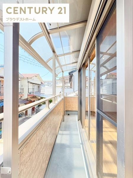 門真市城垣町の中古一戸建て