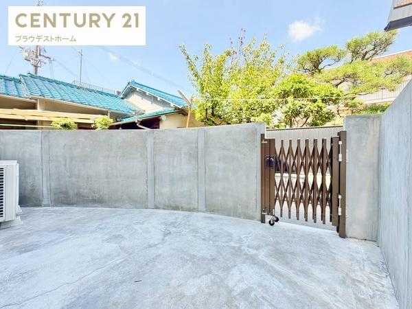 門真市城垣町の中古一戸建て