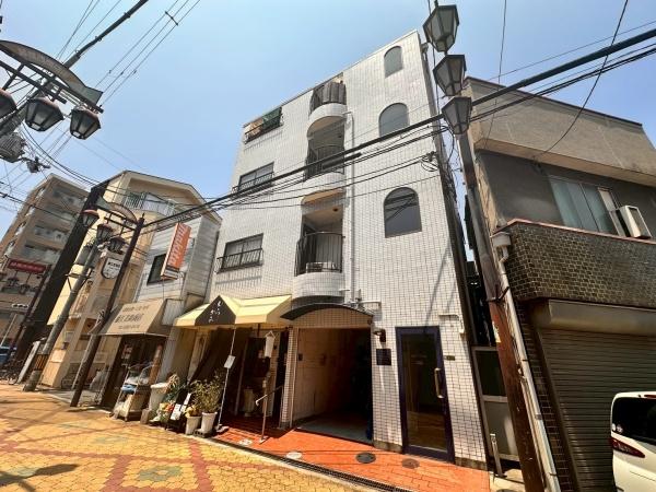 【メゾン緑橋】地下鉄中央線「緑橋」徒歩1分 全11室(その他)