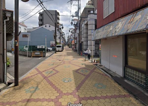 【メゾン緑橋】地下鉄中央線「緑橋」徒歩１分　全11室